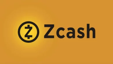 عملة ZEC الرقمية