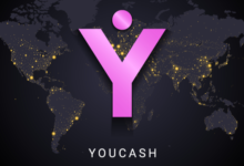 عملة yOUcash الرقمية
