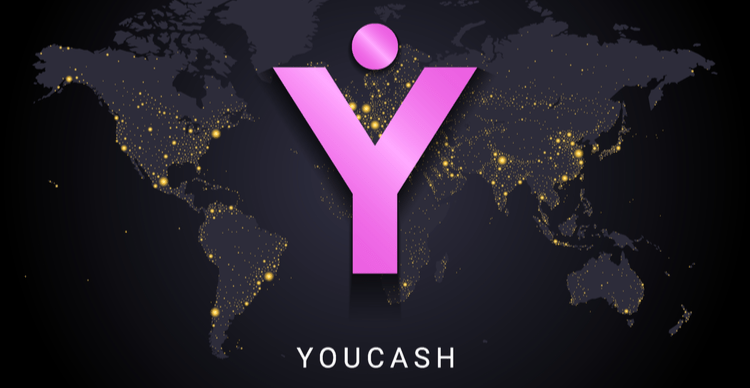 عملة yOUcash الرقمية