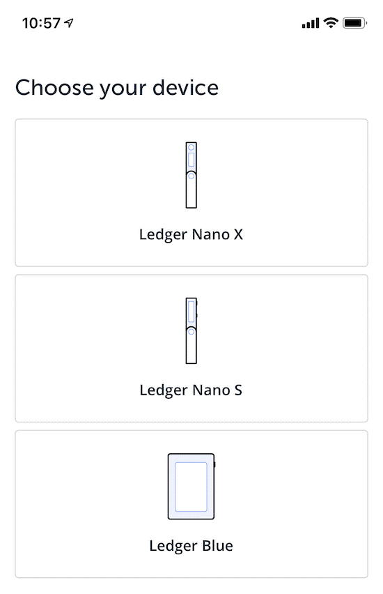 Ledger Live