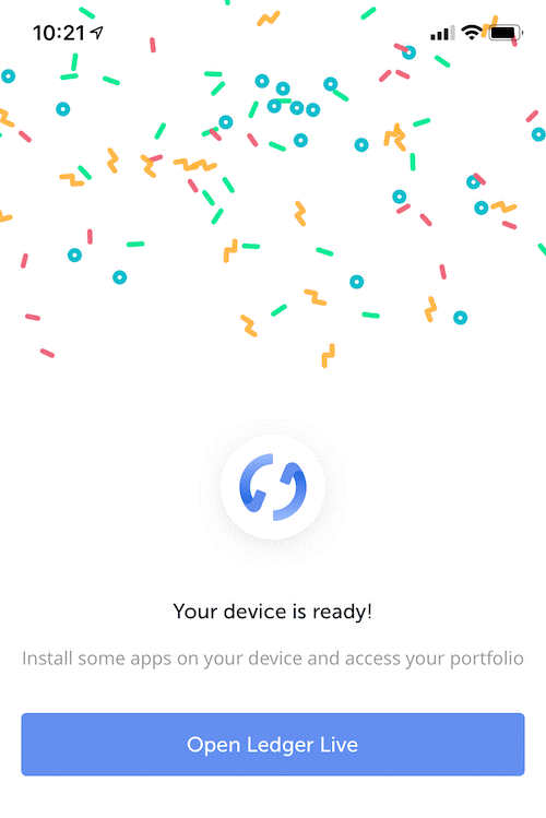 Ledger Live