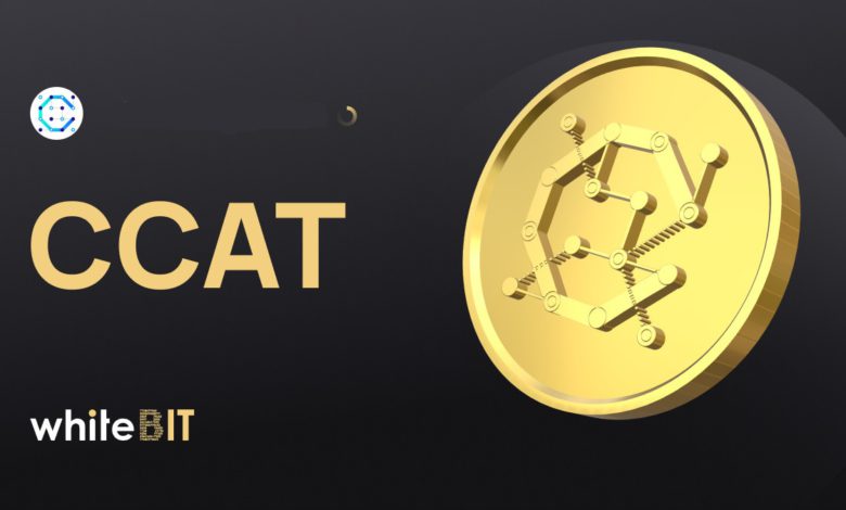 عملة CCAT