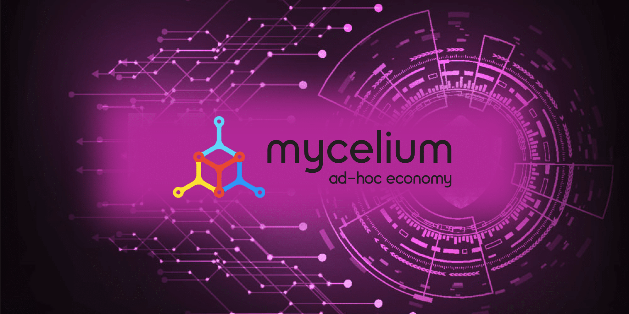 إنشاء محفظة Mycelium