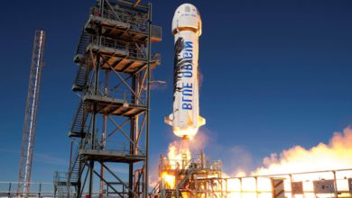 Blue Origin