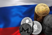 العملات الرقمية في روسيا