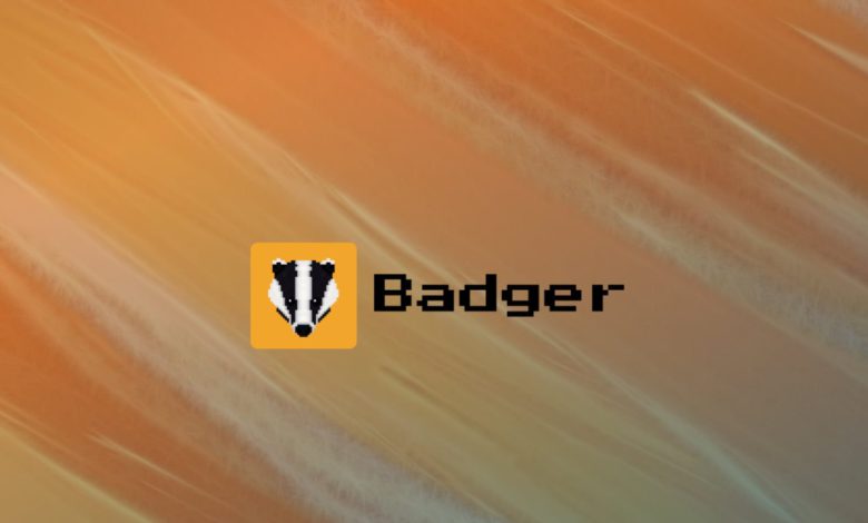 عملة Badger