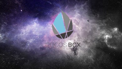 عملة COCOS الرقمية