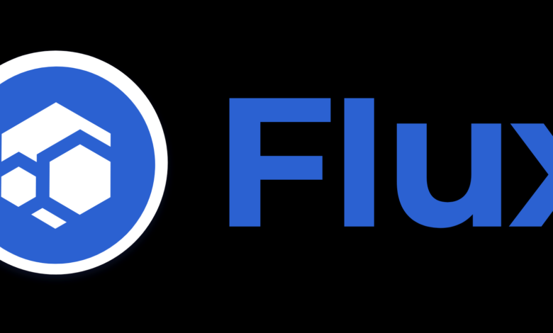 عملة FLUX الرقمية