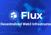 عملة Flux الرقمية