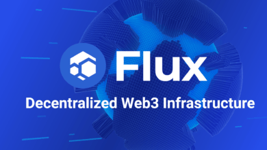 عملة Flux الرقمية