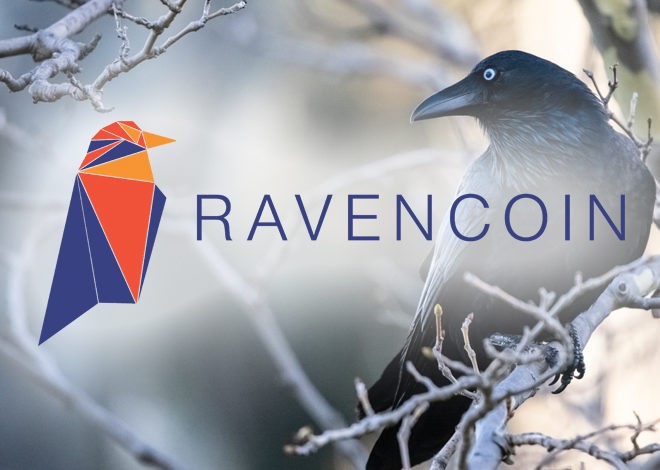 عملة Ravencoin