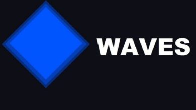 عملة WAVES الرقمية