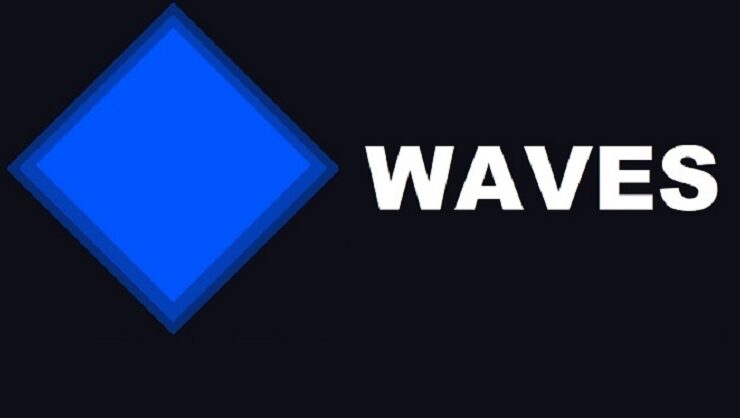 عملة WAVES الرقمية