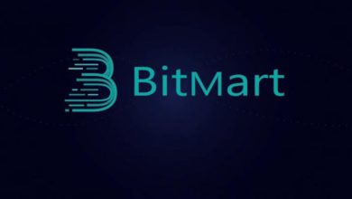 منصة Bitmart لتبادل العملات المشفرة