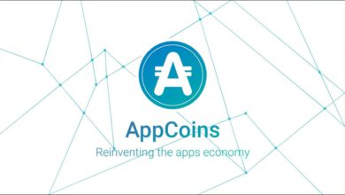 عملة APPC الرقمية