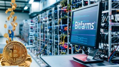 BITFARMS-BTC