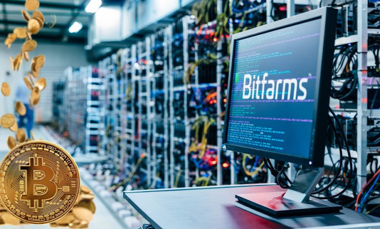 BITFARMS-BTC