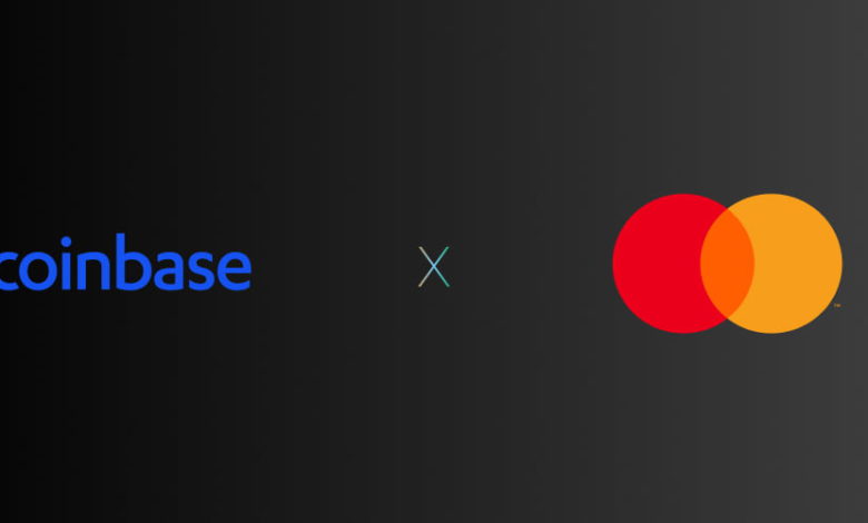 Coinbase-masercard