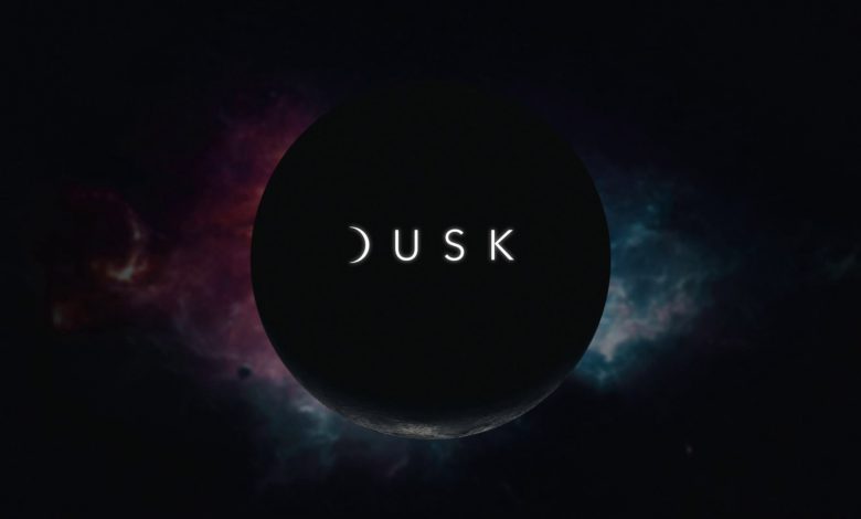 DUSK عملة 1