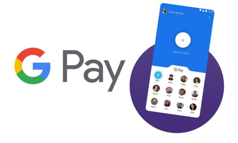 تطبيق Google Pay