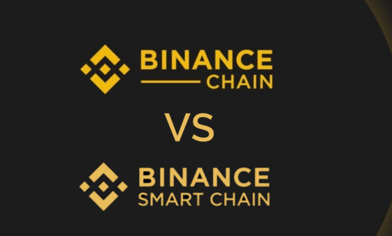 باينانس-تشين-و-باينانس-سمارت-تشين