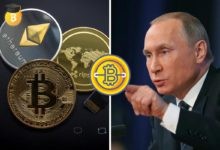 بوتين يعلق على قرارا حظر العملات الرقمية في روسيا