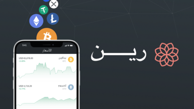 راين_ عملات رقمية