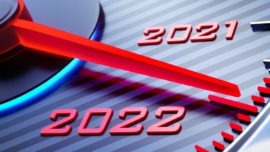 هل سيكون عام 2022 صعبا بالنسبة للعملات المشفرة