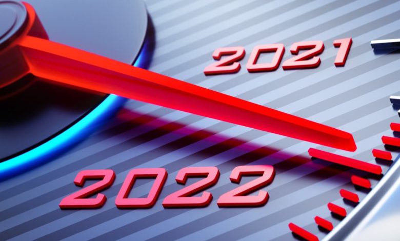 هل سيكون عام 2022 صعبا بالنسبة للعملات المشفرة