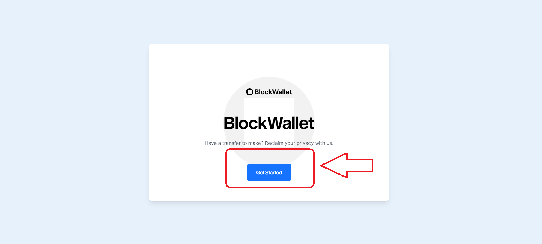 BlockWallet 3