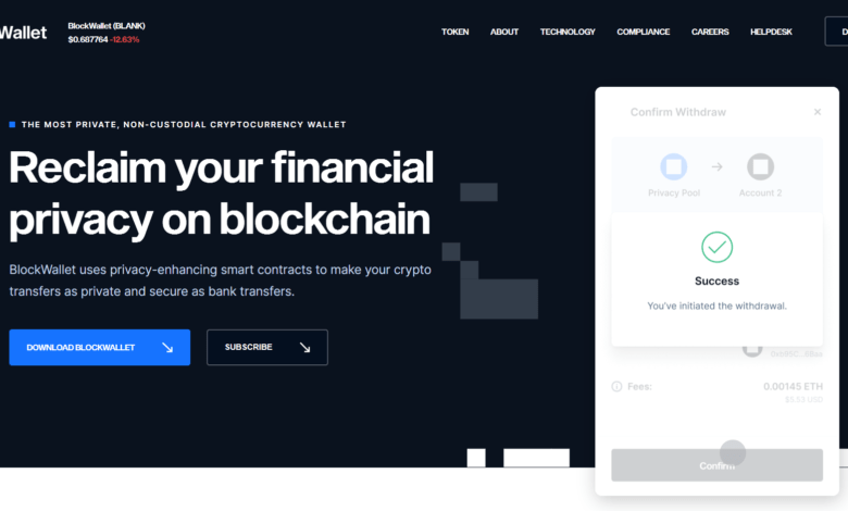 BlockWallet