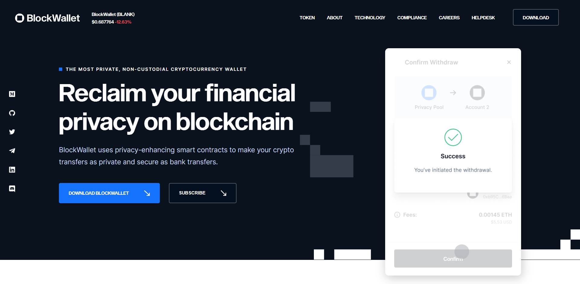 BlockWallet