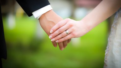 الزواج عبر بلوكتشين