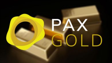 عملة PAXG