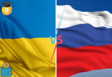 أوكرانيا تعلن الحرب على محافظ العملات الرقمية للسياسيين الروس