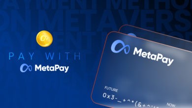 عملة METAPAY الرقمية