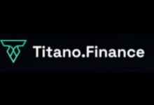 شعار titano Finance