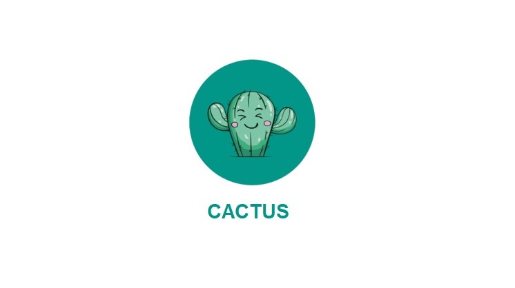 عملة CACTUS الرقمية