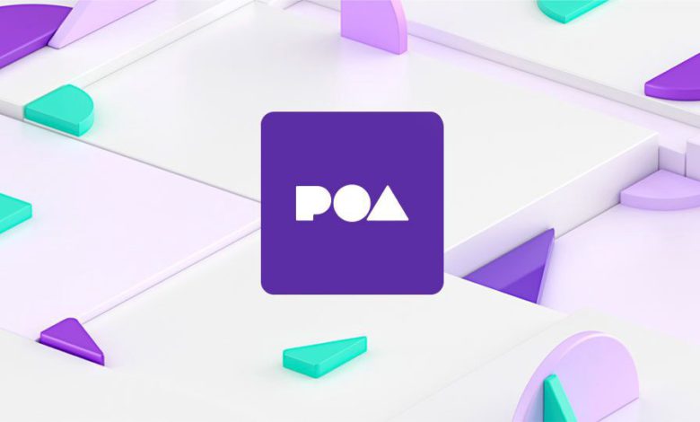 عملة POA الرقمية