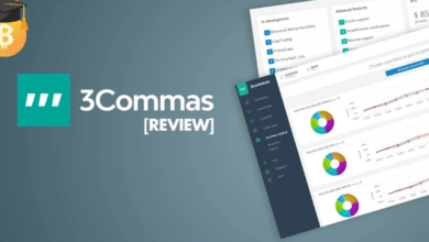 تعلم التداول على 3commas من الصفر وحتى الأحتراف