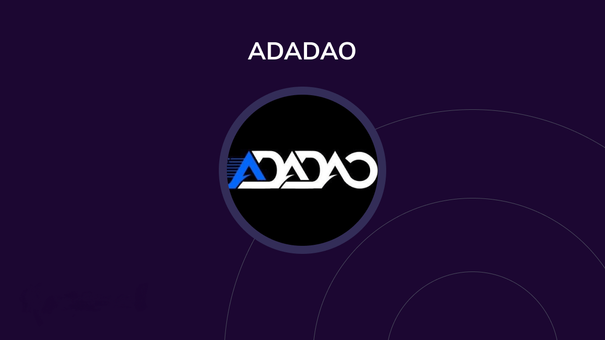 عملة ADAO الرقمية