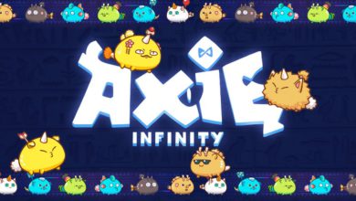 AXIE-INFINITY