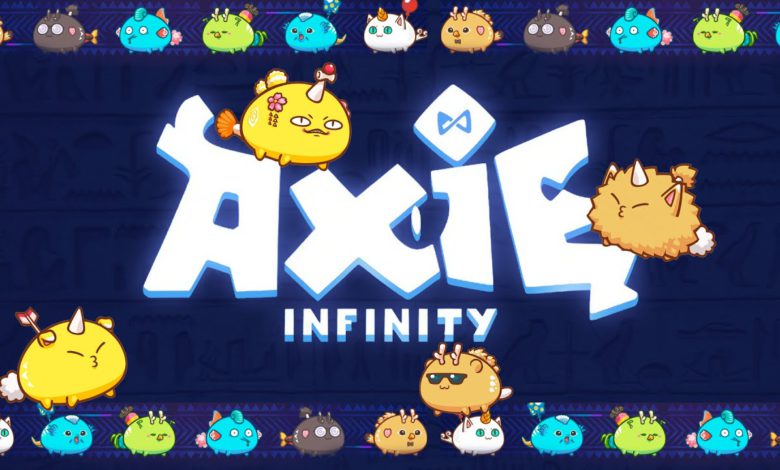 AXIE-INFINITY