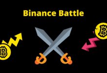 Binance Battle