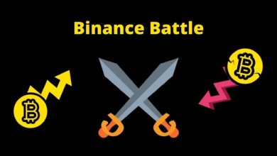 Binance Battle