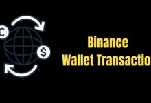 كيفية نقل العملات الرقمية بين محافظ بينانس