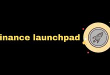 Binance launchpad