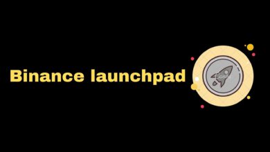 Binance launchpad