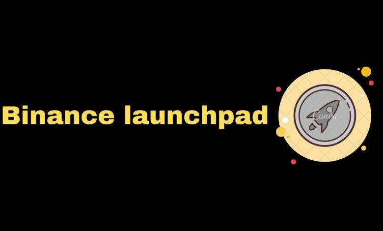 Binance launchpad