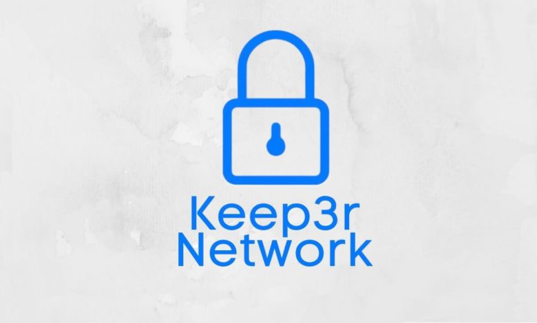 Keep3r Network